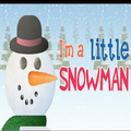 Little Snowman Bubble