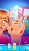 Hand Surgery Doctor - Hospital Care Game screenshot 1