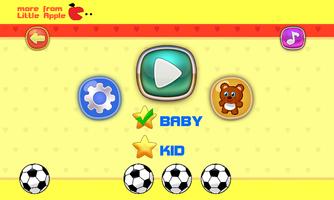Puzzle for toddlers: puzzle games for boys اسکرین شاٹ 1