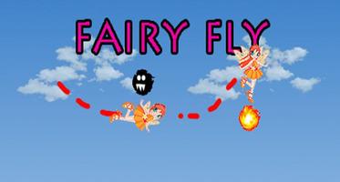 Fairy Fly Affiche