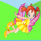 Fairy Girl Flying Game icon