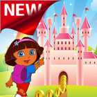 Little Dora Amazing Adventure 图标