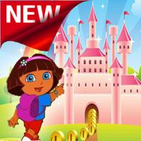 Little Dora Amazing Adventure الملصق