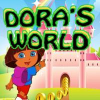 Little Dora Amazing Adventure скриншот 1