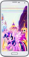 HD Rainbow Dash My Little Pony Wallpapers الملصق