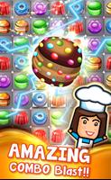 Cookie Crush Mania 2 Poster