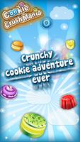 Cookie Crush Mania poster