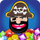 Pirate Kings Match 3 icône