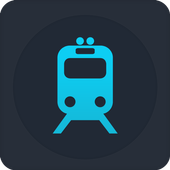 India Smart Train icon