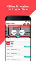 برنامه‌نما LONDON SMART TUBE-Underground عکس از صفحه