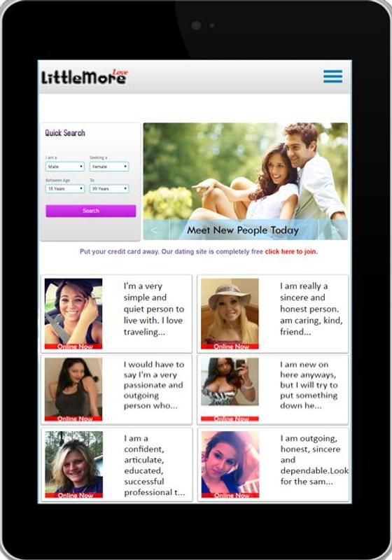 Dating site app apk