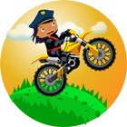 Little Police Moto icône