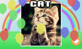 Poster Baby Animals Puzzle
