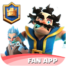 APK Calcolatrice mazzo contatore (per Clash Royale)