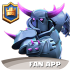 Card Recommender for Clash Royale アイコン