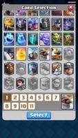 Card Recommender for Clash Royale スクリーンショット 2