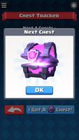 Chest Tracker for Clash Royale ภาพหน้าจอ 3