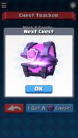 Chest Tracker for Clash Royale تصوير الشاشة 3