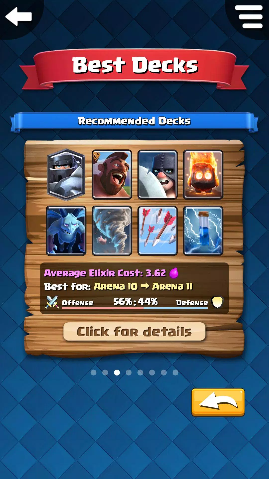 BEST DECK in CLASH ROYALE AFTER THE UPDATE! 