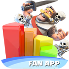 Deck Analyzer for Clash Royale-icoon