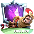 Helper pour Clash Royale (Tout icône