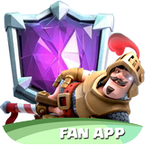 Helper pour Clash Royale (Tout icône