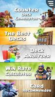 Helper for Clash Royale (All-i poster
