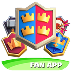 Win Rate Calculator for Clash Royale آئیکن