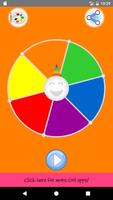 Wheel of Colors Ekran Görüntüsü 2