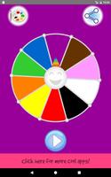 Wheel of Colors Screenshot 3