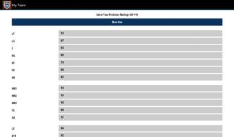 MUT 25 TBE Lite स्क्रीनशॉट 3