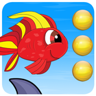 Catch The Pearl - Fish Story icono