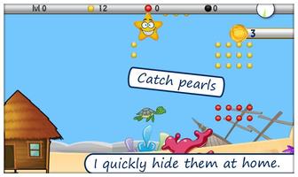 Fish Story - Catch The Pearl پوسٹر
