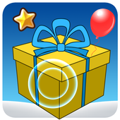 Clicker Games Christmas Gift icon