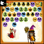 Halloween Games Bubble Shooter-icoon