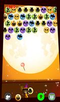 Halloween Games Bubble Shooter โปสเตอร์