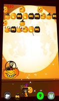 Halloween Games Bubble Shooter ภาพหน้าจอ 1