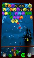 Halloween Games Bubble Shooter 스크린샷 3