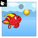 Jumping fish: Catch The Pearl APK