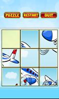 Kids Slide puzzle - for boys screenshot 3