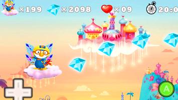 Pororo Rush World 2 imagem de tela 2