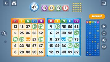 Bingo Set Plakat