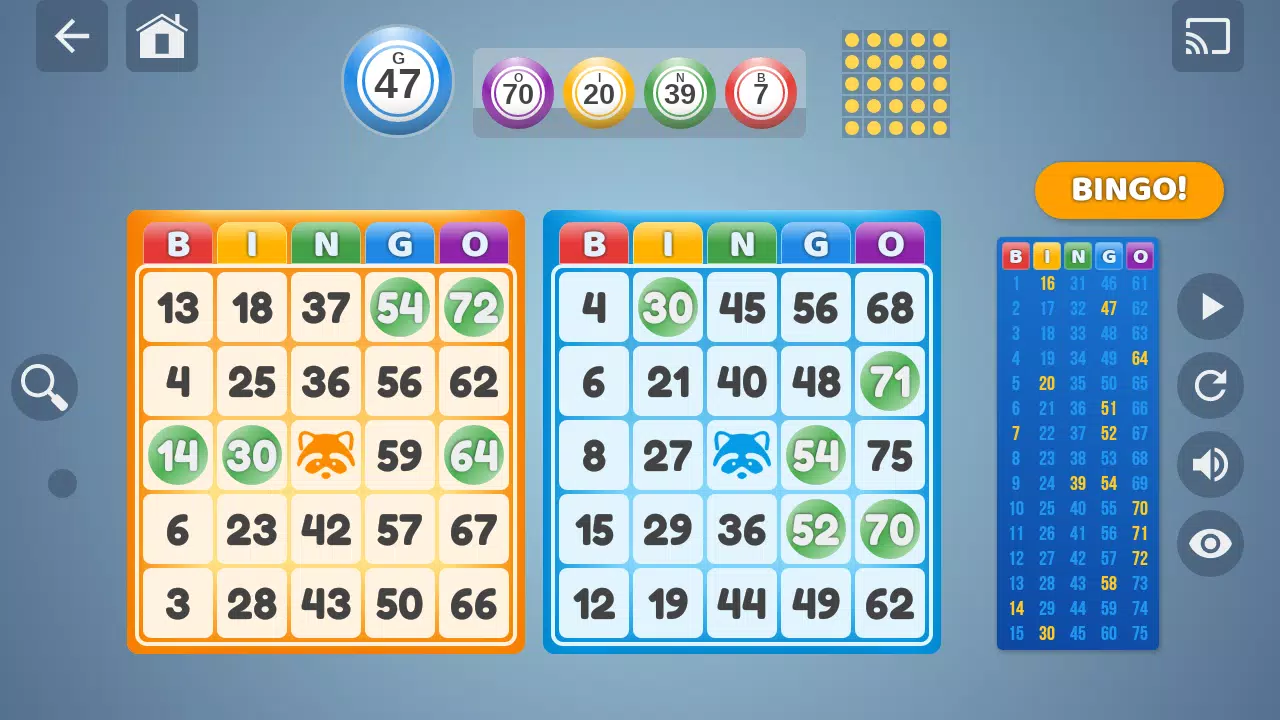 Bingo Abradoodle: Mobile Bingo - Apps on Google Play