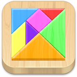 Tangram Zen أيقونة