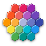 Zen Colors - Swipe Puzzle