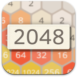 2048 Hexic icon