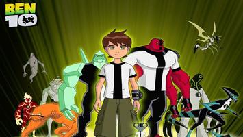 Ben 10 Alien Go poster