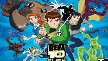 Ben 10 Alien Go capture d'écran 1