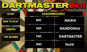 Dartmaster 8in1 syot layar 2