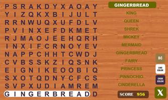 Word search تصوير الشاشة 3